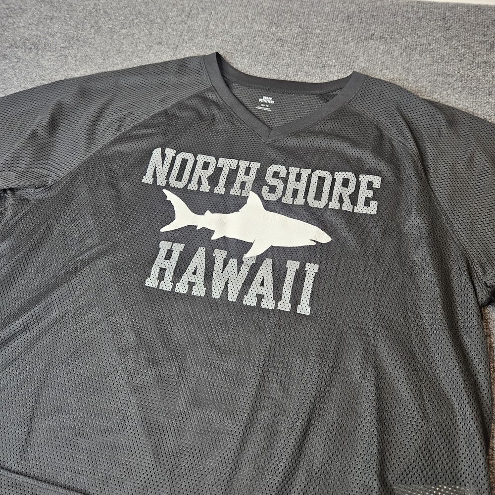Urban Outfitters Mens Mesh Scrimmage Jersey North Shore Size XL Football